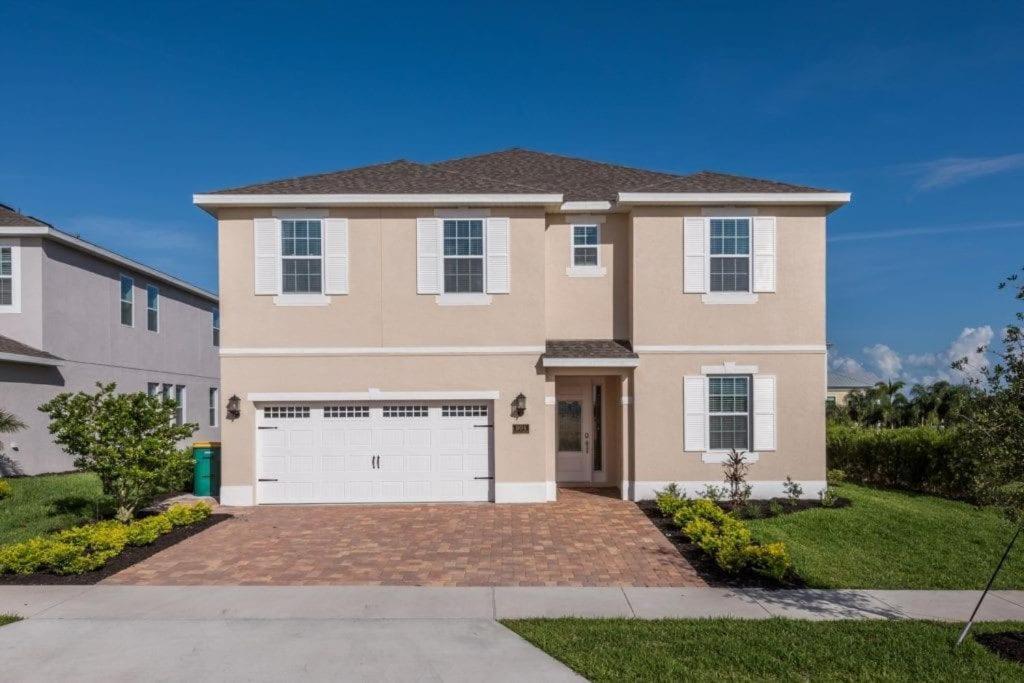 8 Bedroom Encore Home With Private Pool Orlando Exteriör bild