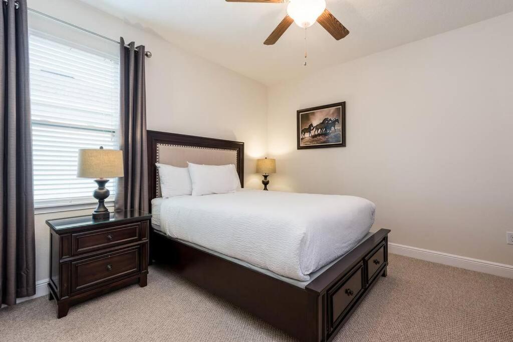 8 Bedroom Encore Home With Private Pool Orlando Exteriör bild