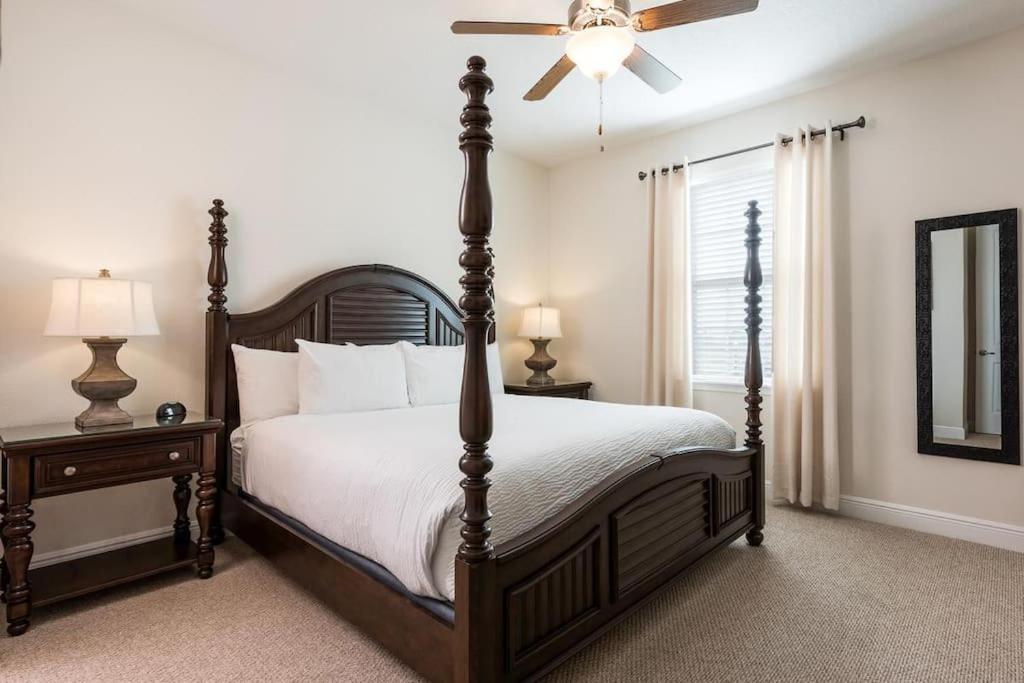 8 Bedroom Encore Home With Private Pool Orlando Exteriör bild