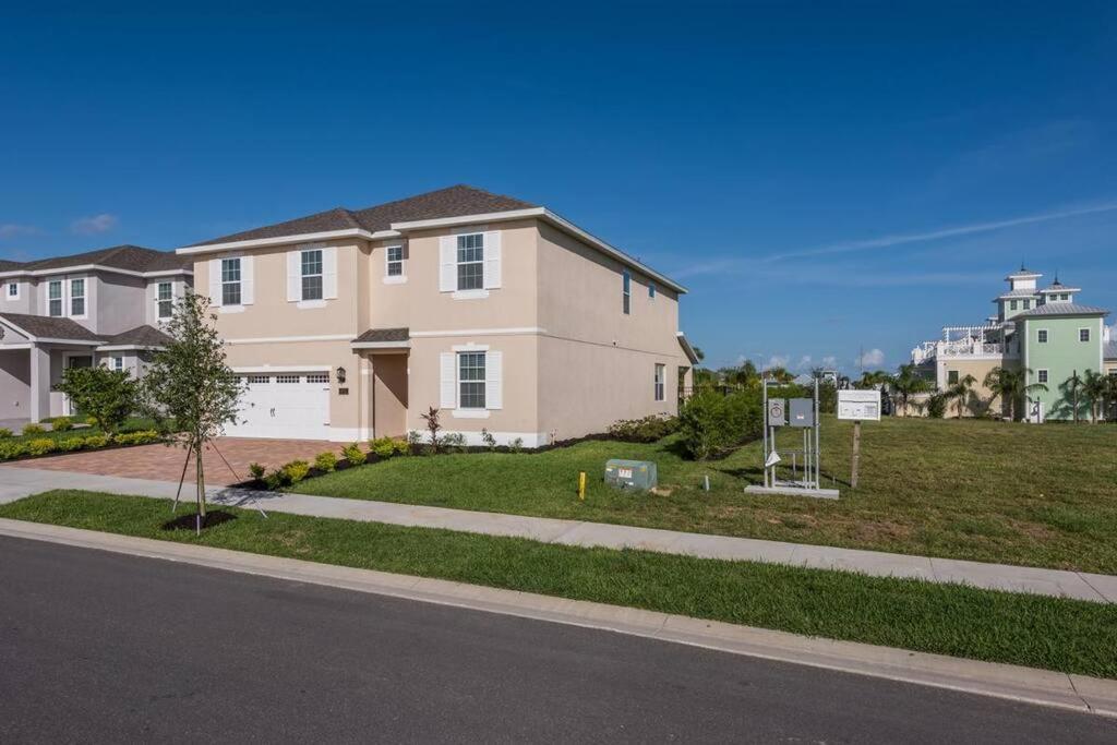 8 Bedroom Encore Home With Private Pool Orlando Exteriör bild