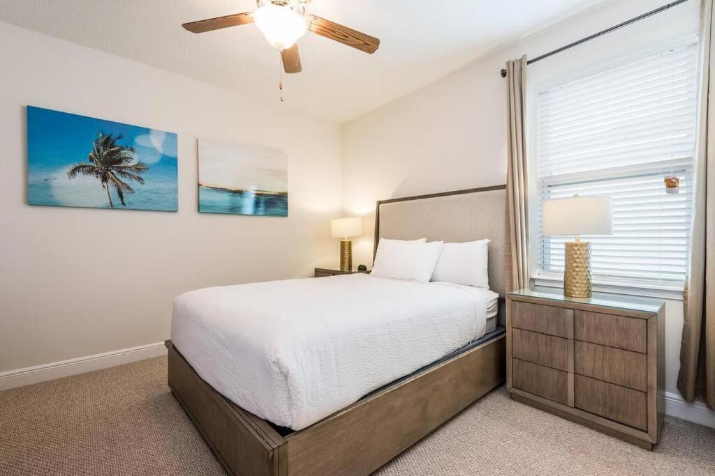 8 Bedroom Encore Home With Private Pool Orlando Exteriör bild