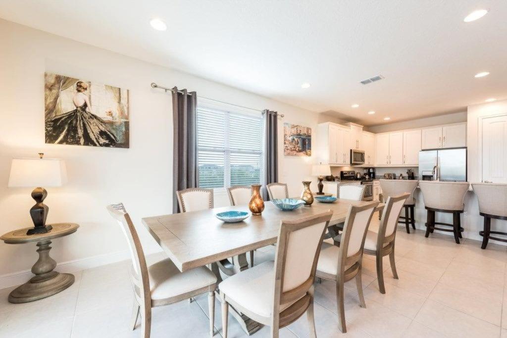 8 Bedroom Encore Home With Private Pool Orlando Exteriör bild
