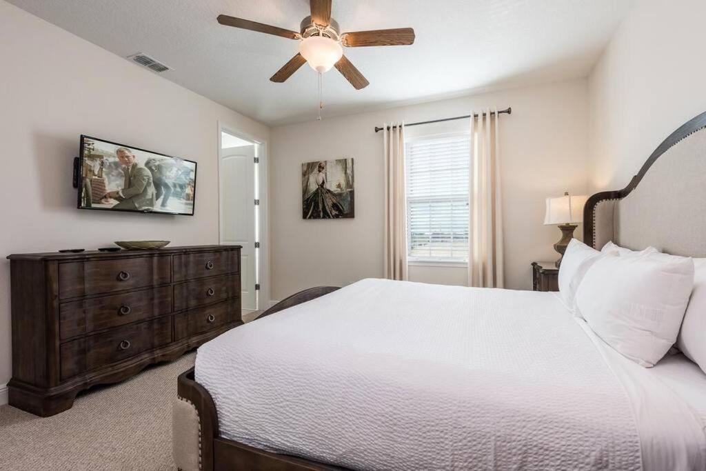 8 Bedroom Encore Home With Private Pool Orlando Exteriör bild