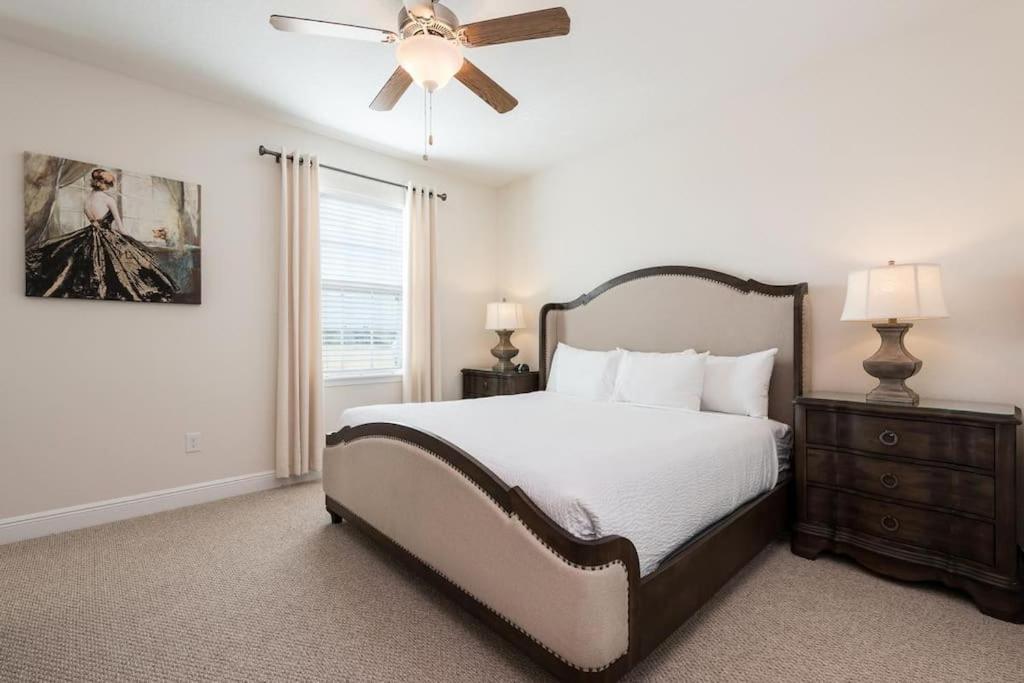 8 Bedroom Encore Home With Private Pool Orlando Exteriör bild