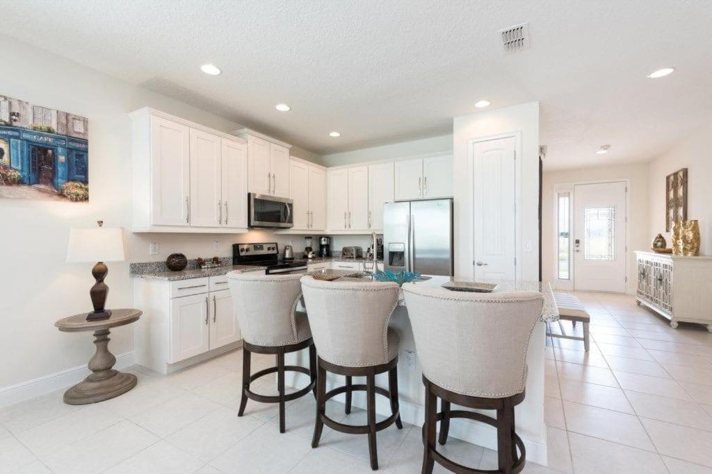 8 Bedroom Encore Home With Private Pool Orlando Exteriör bild