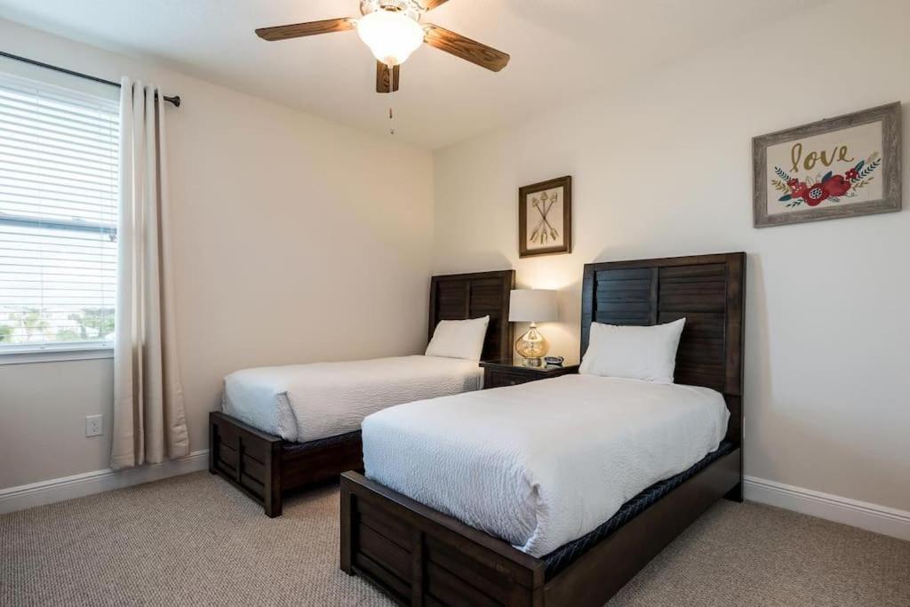 8 Bedroom Encore Home With Private Pool Orlando Exteriör bild
