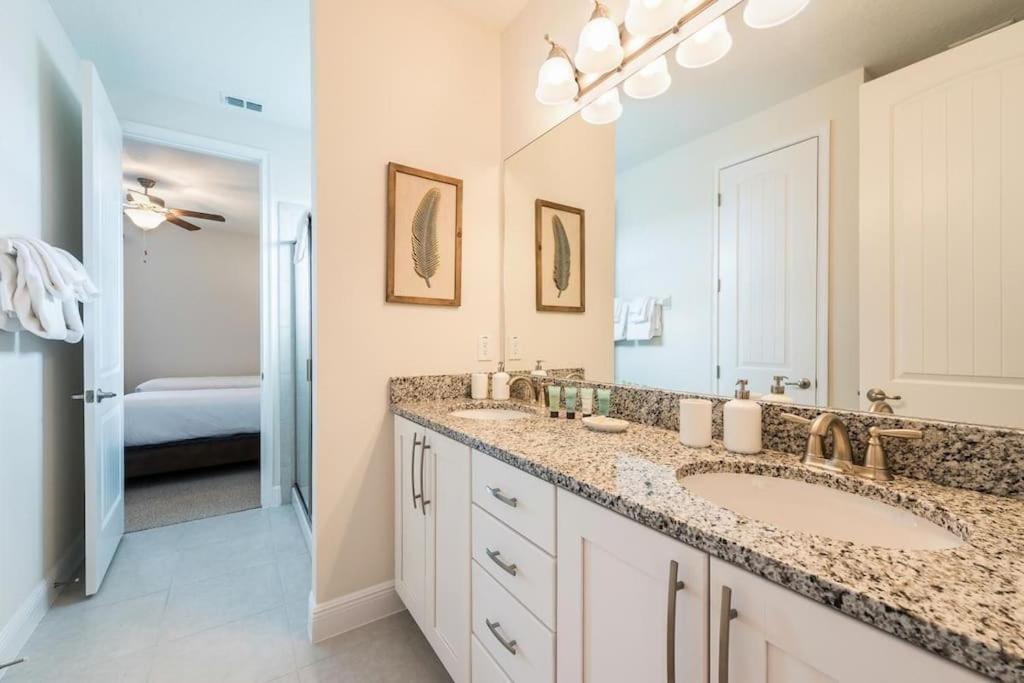 8 Bedroom Encore Home With Private Pool Orlando Exteriör bild